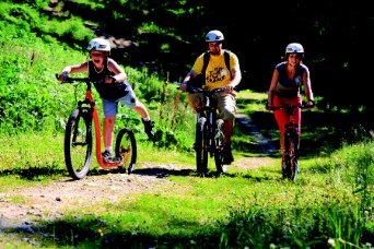 ubytovanie tatry crosscountry cyklisitika